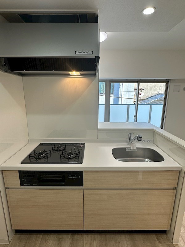 LIBRE(リーブル) キッチン