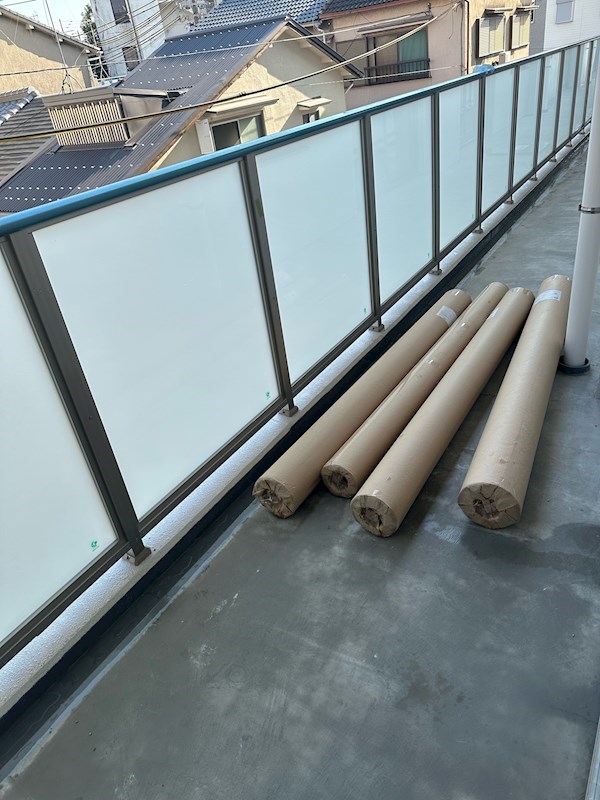 LIBRE(リーブル) ベランダ