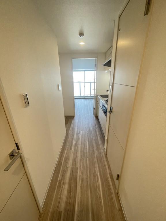 コージーコートVI 玄関