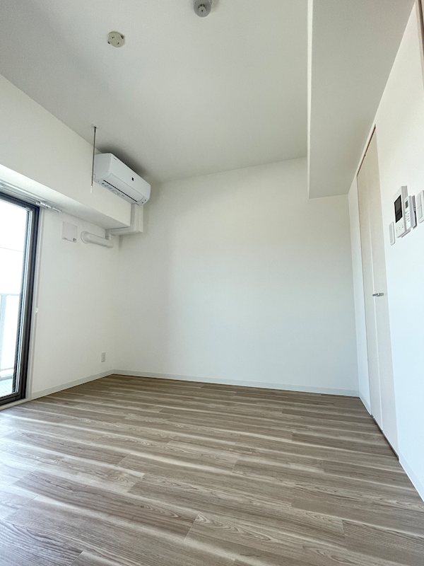 コージーコートVI ベッドルーム