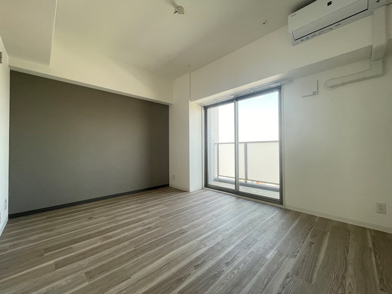 コージーコートVI ベッドルーム