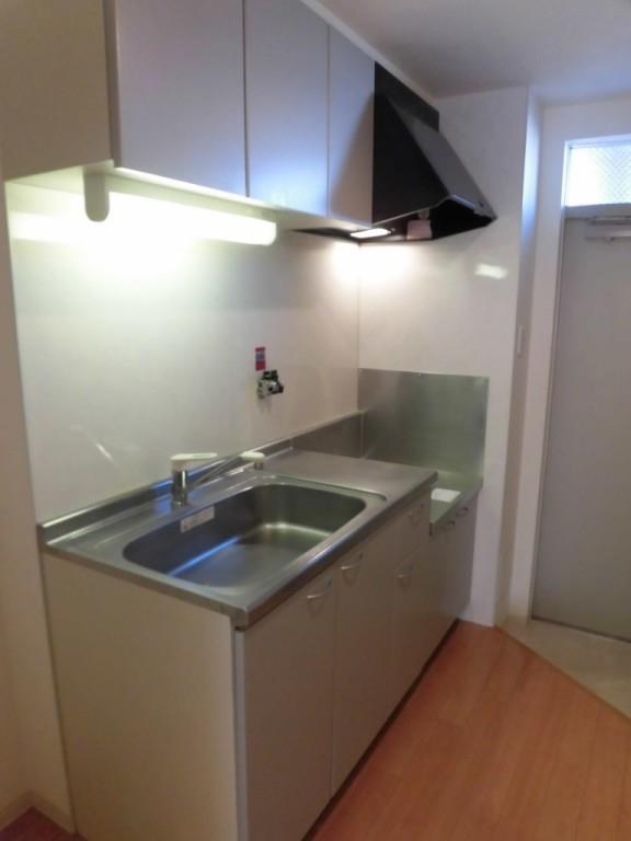 ナウトローネ キッチン