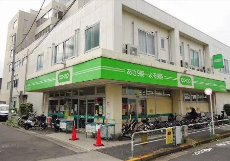 シエル豊島 スーパー