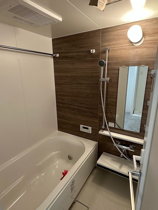 LIBRE(リーブル) 風呂画像