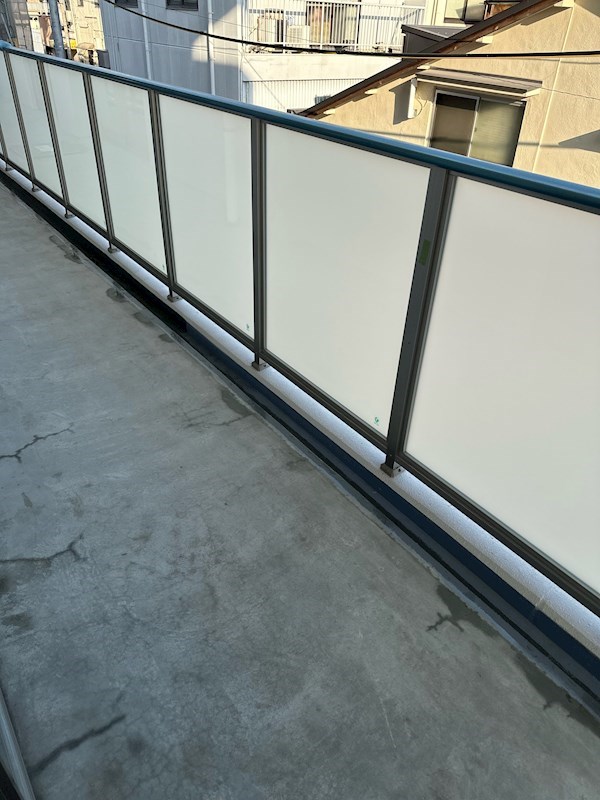 LIBRE(リーブル) ベランダ