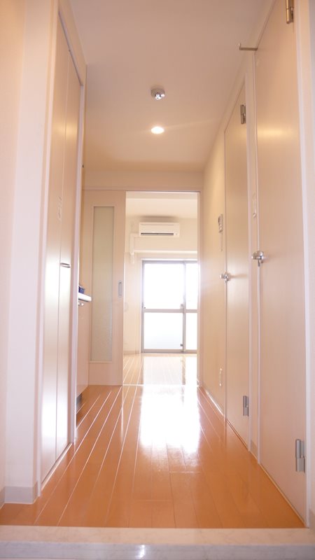 ラ・フロル 玄関