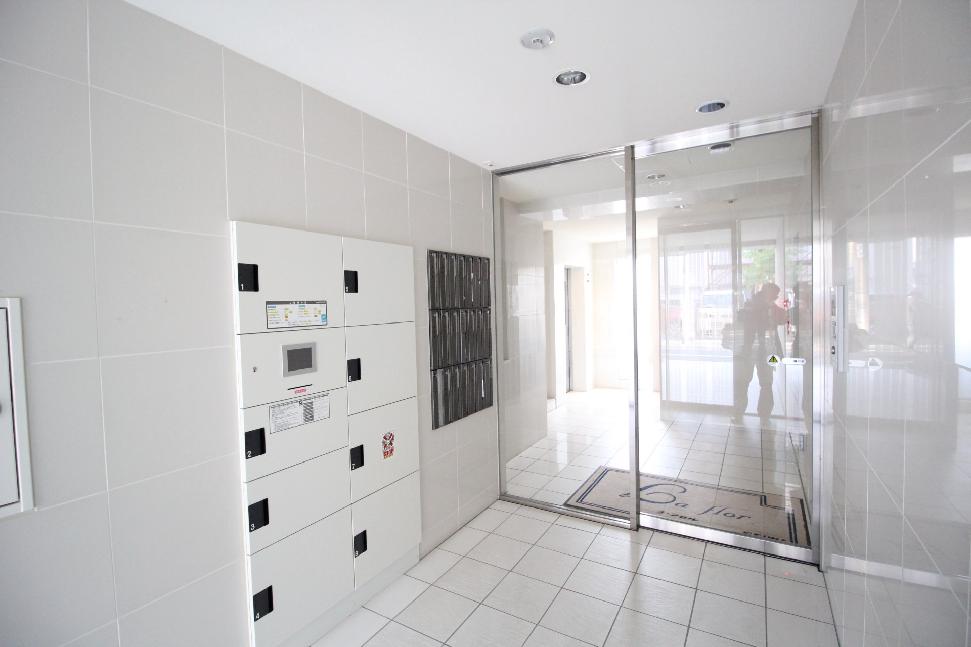 ラ・フロル その他外観3