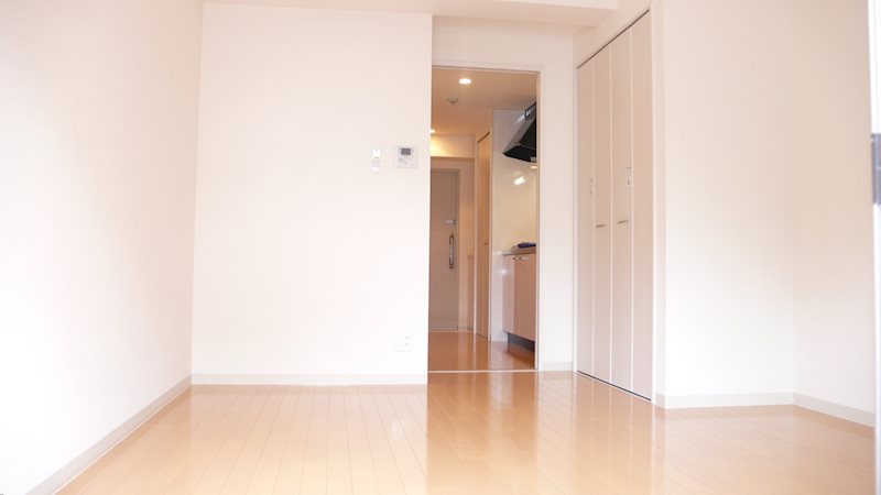 ラ・フロル ベッドルーム