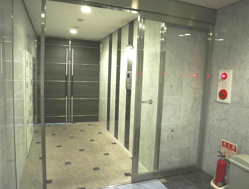 アールクレスト秋葉原 その他外観2