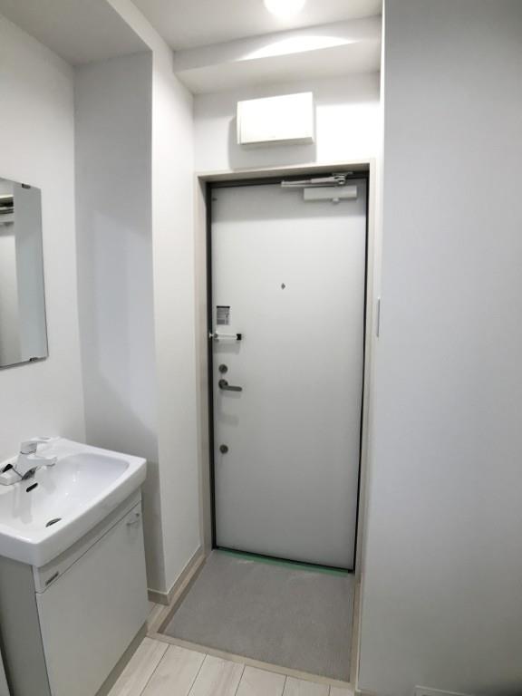 リージェンシー上板橋 玄関