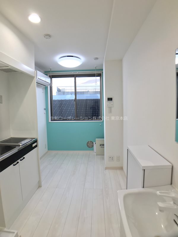 リージェンシー上板橋 リビング