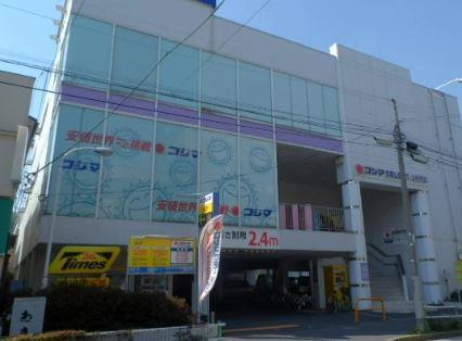 リージェンシー上板橋 周辺画像2