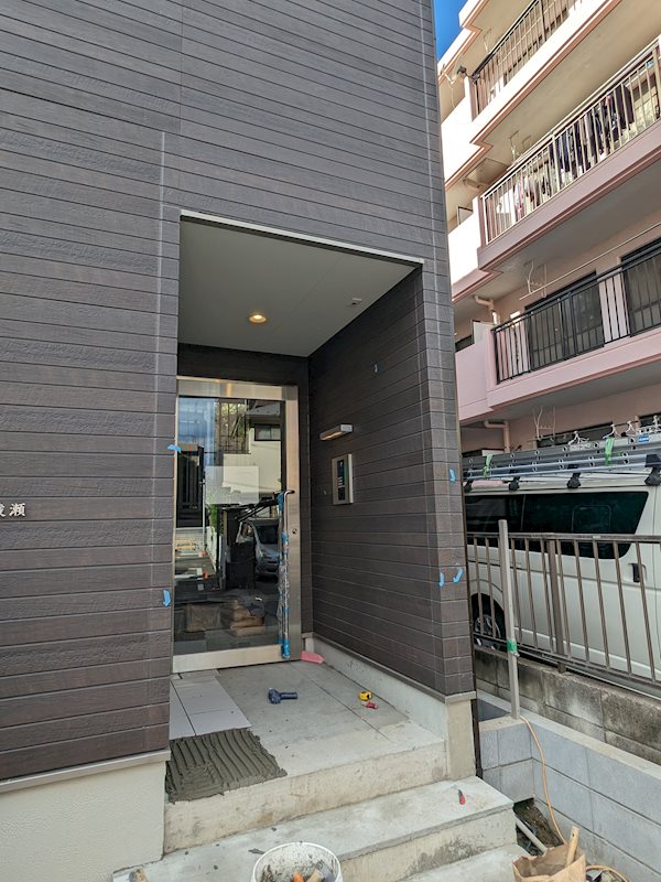 メゾン北綾瀬 その他外観1