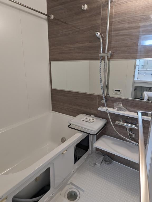 メゾン北綾瀬 風呂画像