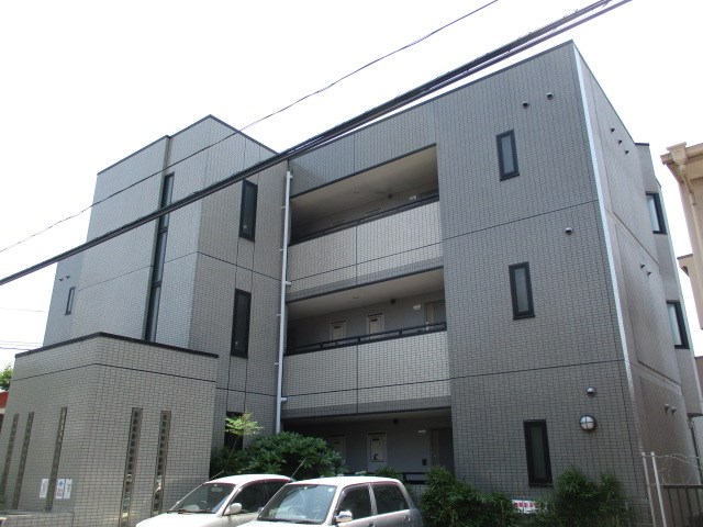 ブライティミル 307号室 外観