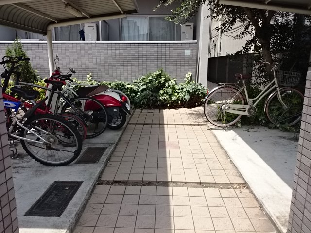 クレアールエスパシオ その他外観5