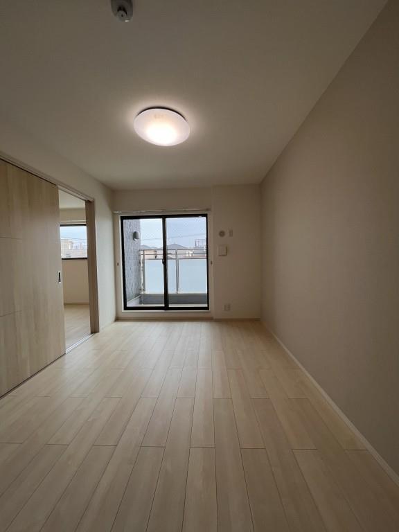 ル・コンフリエ リビング