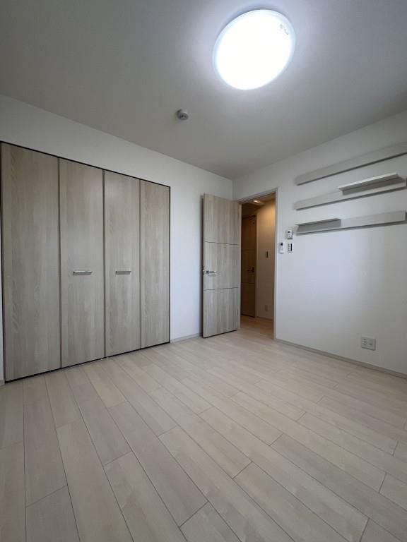 ル・コンフリエ ベッドルーム