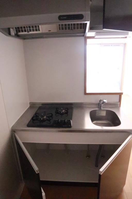 KSロイヤル天王寺北 キッチン