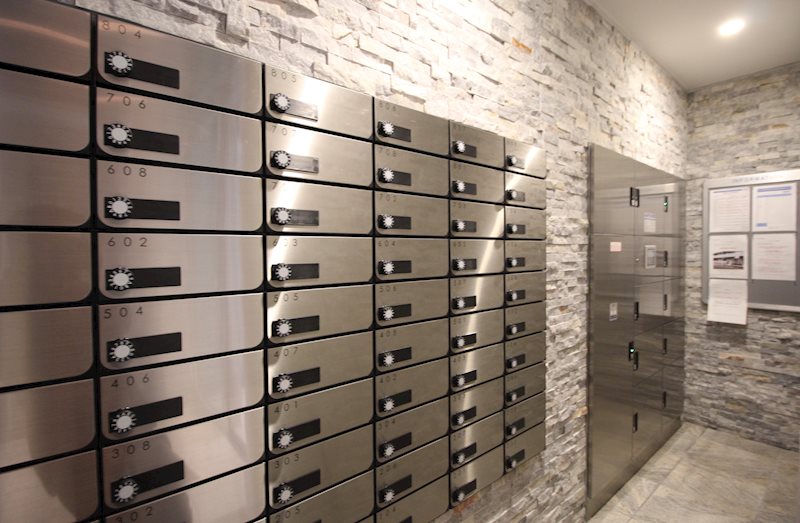 月島リバーサイドハイツ その他外観3