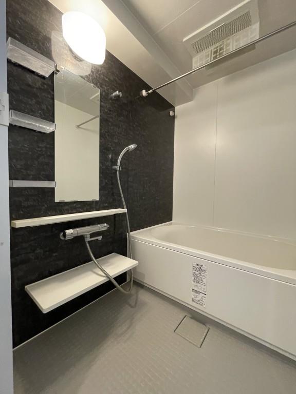 月島リバーサイドハイツ 風呂画像