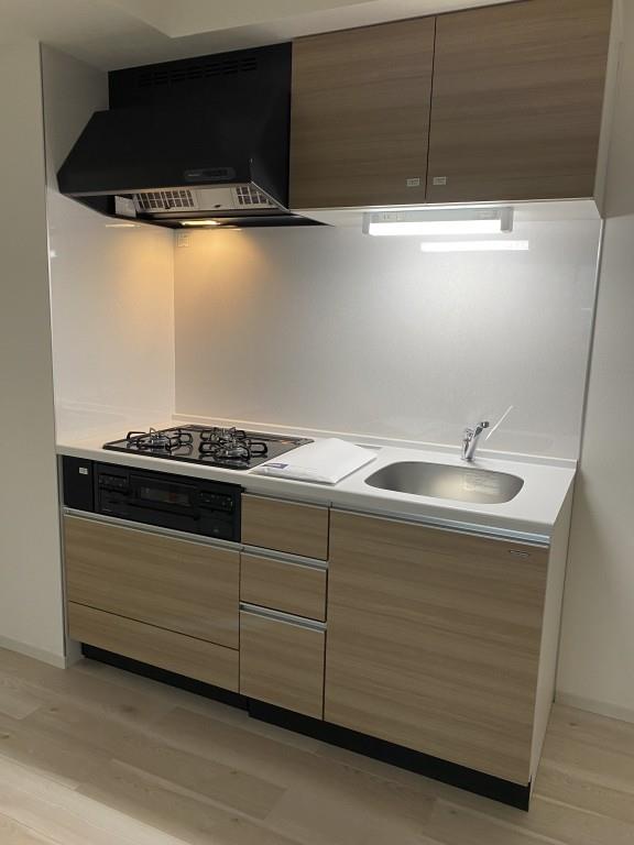 ベルヴィル千光前 キッチン