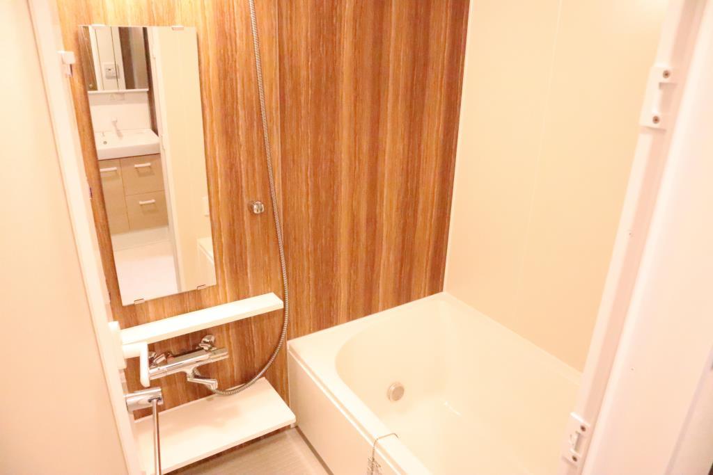 エワル 風呂画像