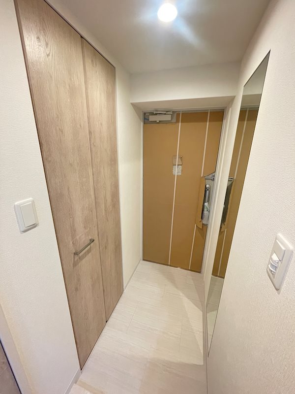 ラ フェリーチェ難波 玄関