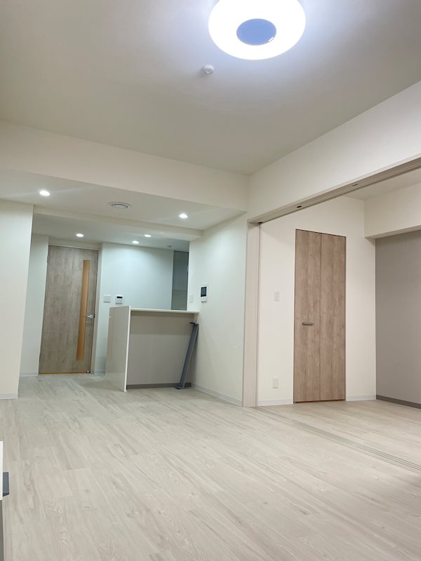 ラ フェリーチェ難波 リビング