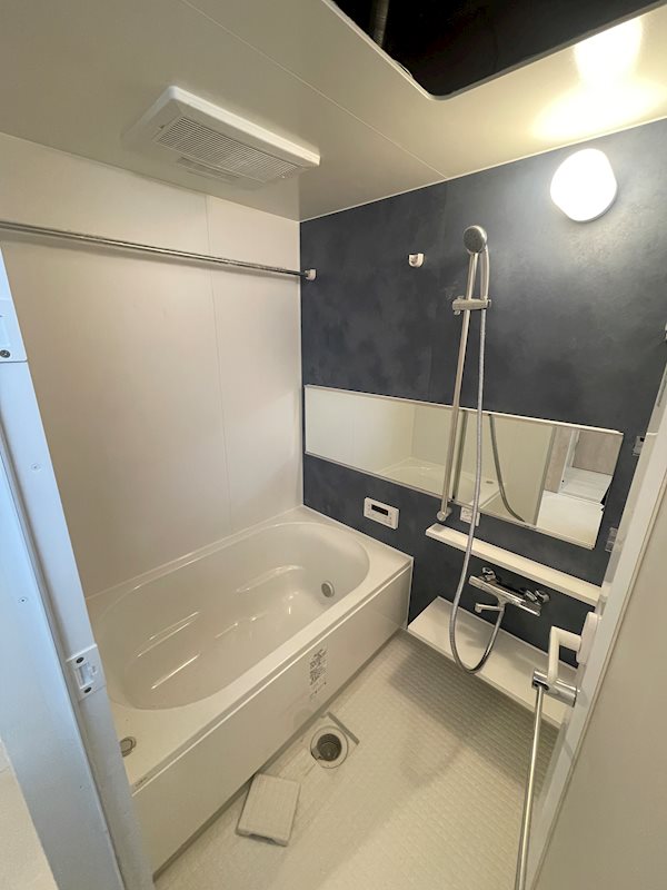 ラ フェリーチェ難波 風呂画像