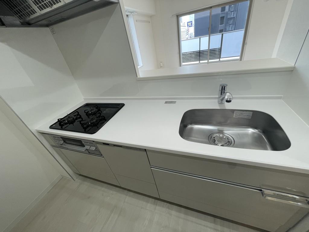 ラ フェリーチェ難波 キッチン