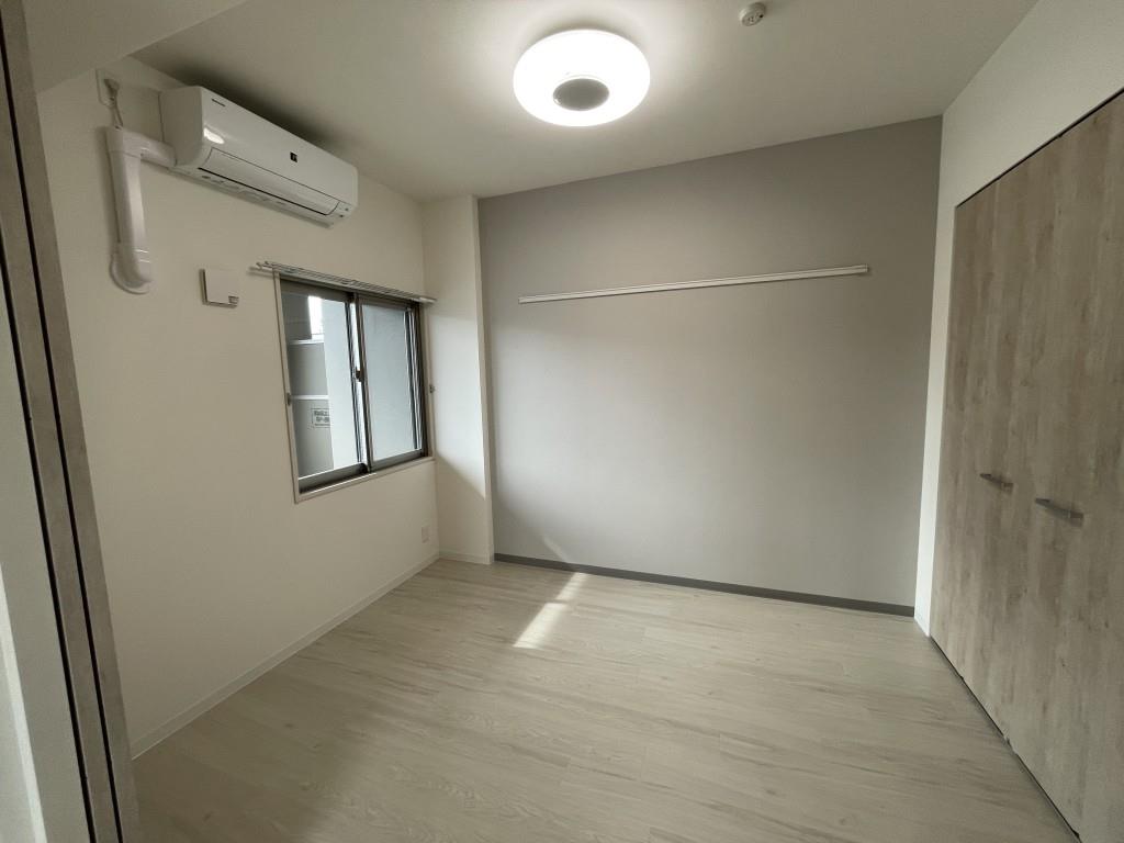 ラ フェリーチェ難波 ベッドルーム