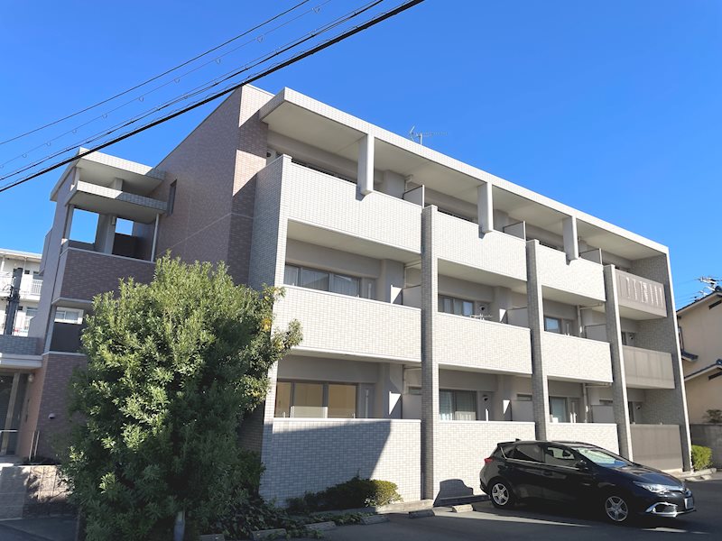 ビヤン北八代 外観写真