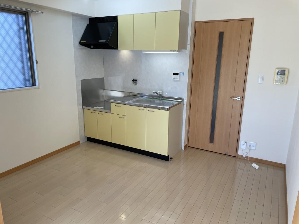 ビヤン北八代 リビング