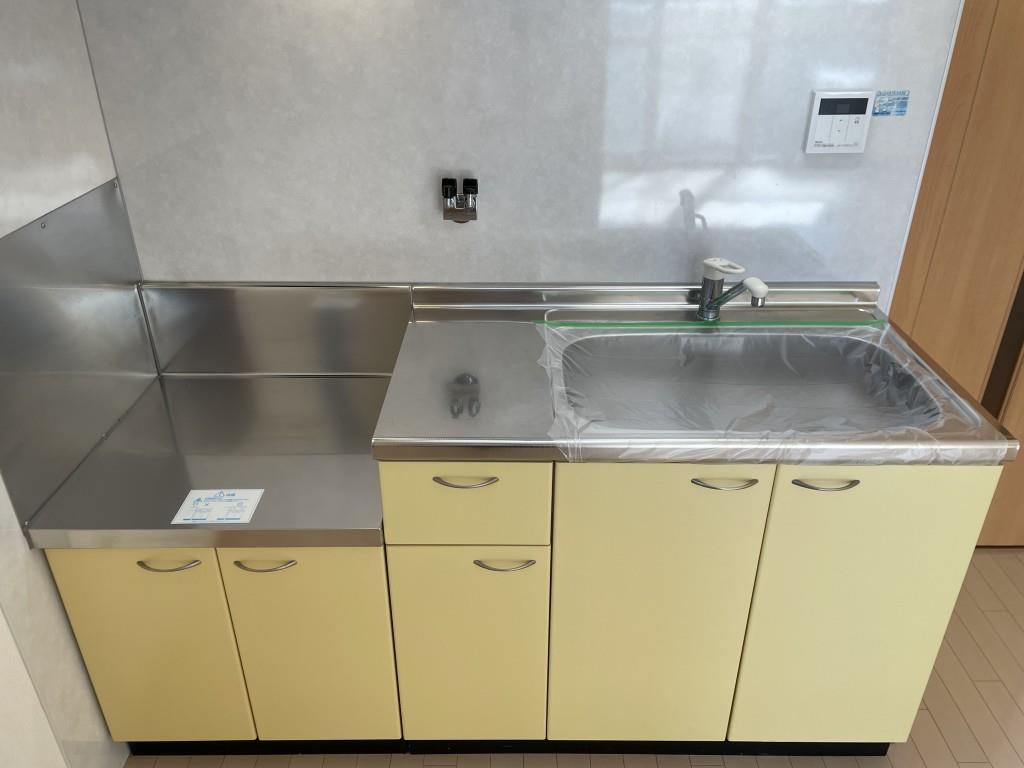 ビヤン北八代 キッチン