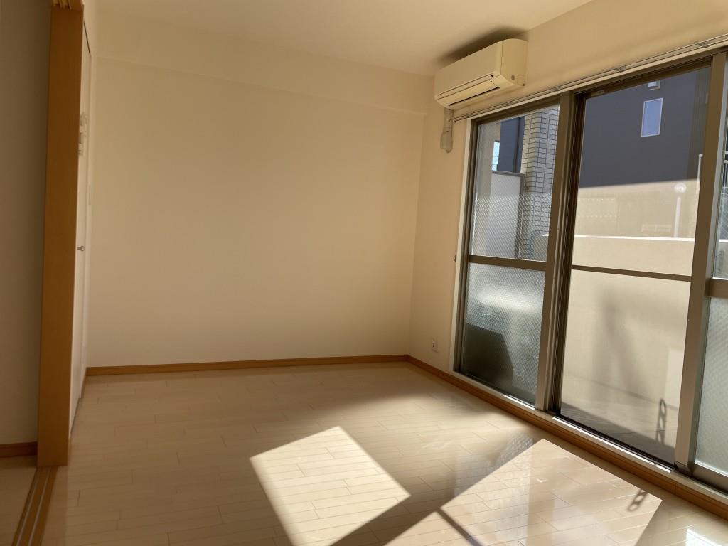 ビヤン北八代 ベッドルーム