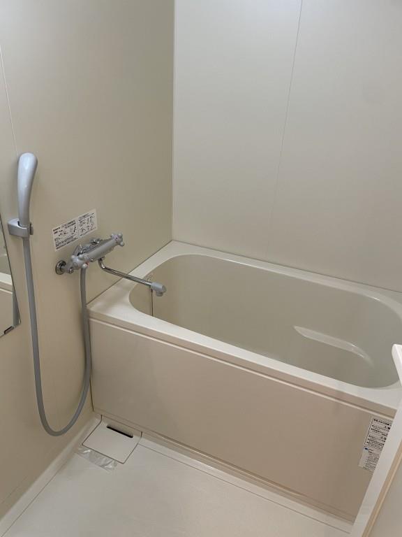 ビヤン北八代 風呂画像