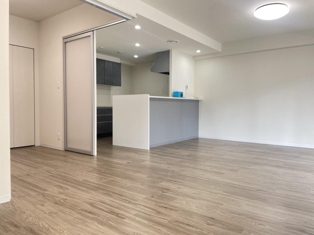 ラ フェリーチェ難波 リビング