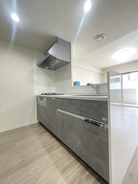 ラ フェリーチェ難波 キッチン