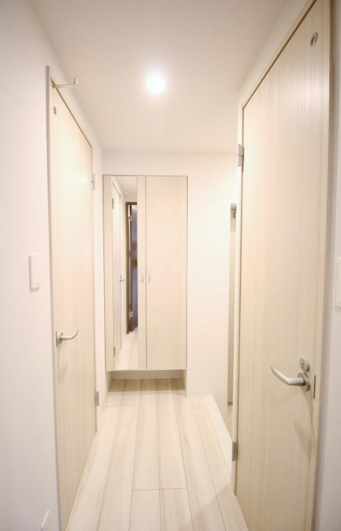 CASA GRANDE YK 玄関