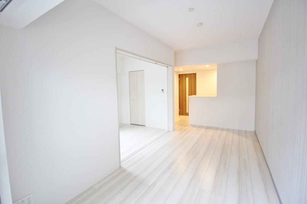 CASA GRANDE YK リビング