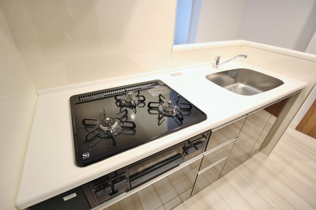 CASA GRANDE YK キッチン