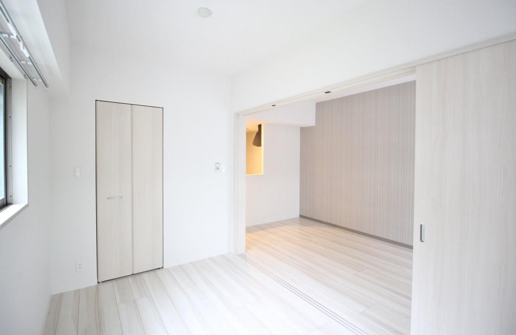 CASA GRANDE YK ベッドルーム