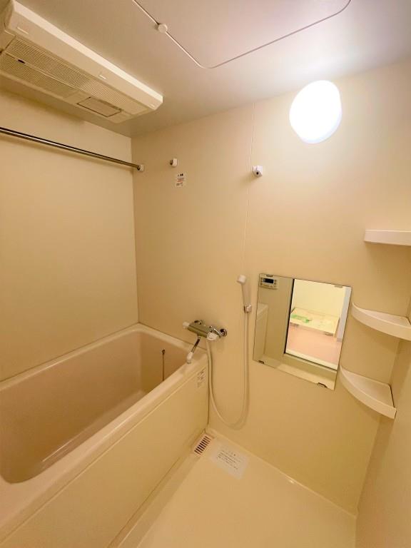 La Village Noumea 風呂画像