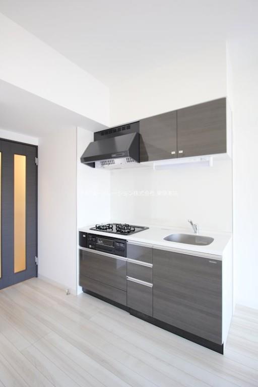 コンパル汐留 キッチン