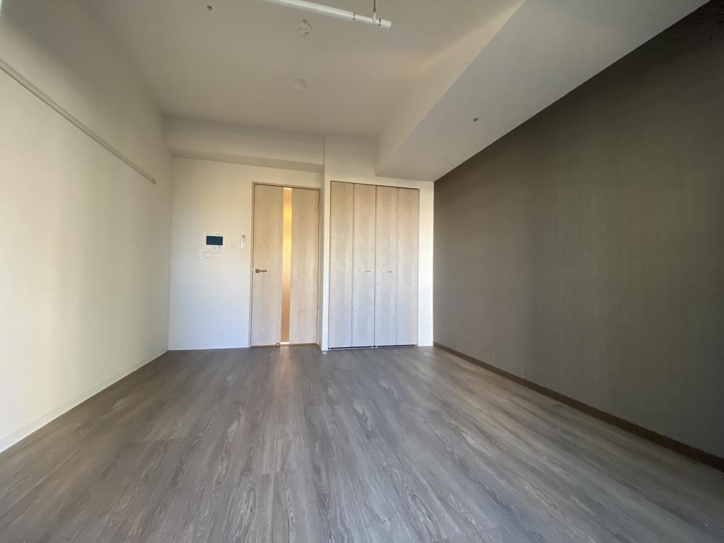 グランレーヴ東尾久 玄関