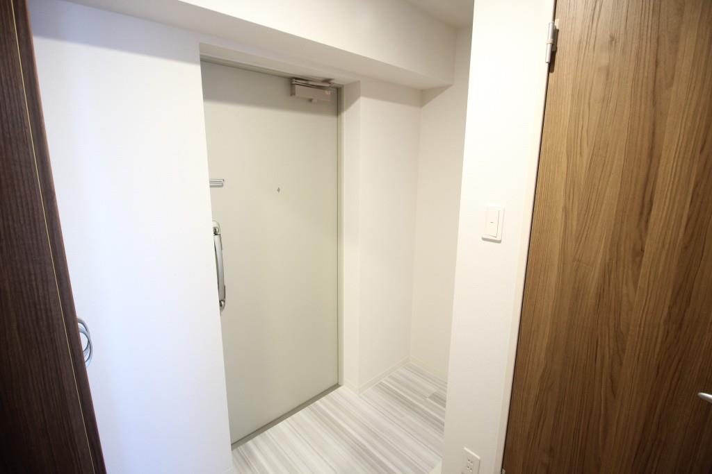 ヴィオラコート 玄関