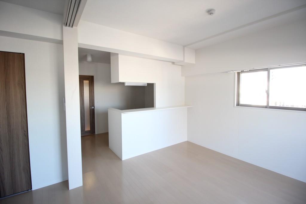 ヴィオラコート リビング