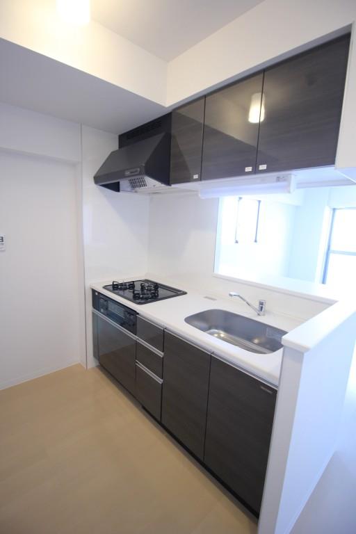 ヴィオラコート キッチン