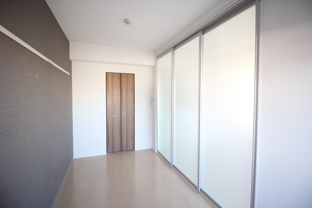 ヴィオラコート ベッドルーム